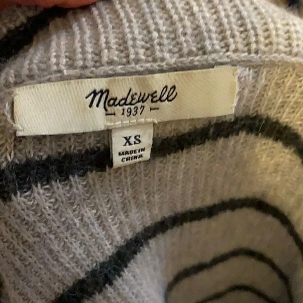 madewell sweater